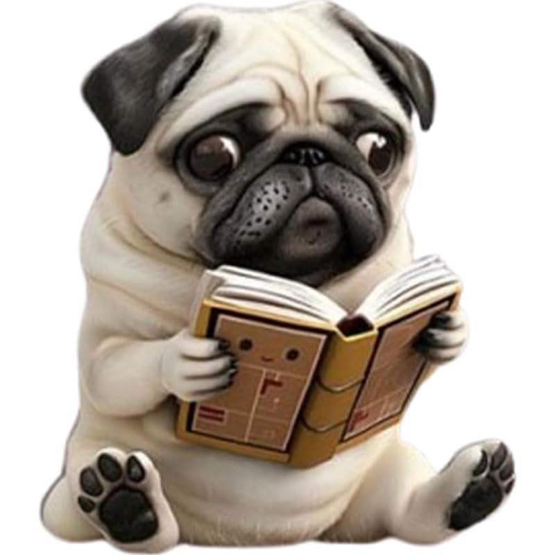 Милый освежитель воздуха для собаки, диффузор, ароматизатор для вентиляционного отверстия, зажимы для вентиляции, зажим для украшения салона автомобиля, диффузор, салонный аромат I2N2