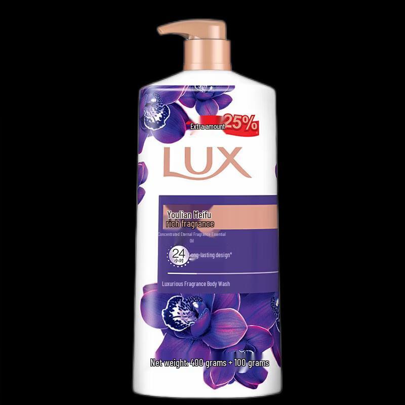 LUX Perfumed Shower Gel