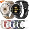 Оригинальный силиконовый ремешок для Huawei Watch GT6 Pro 46 мм Официальный сменный браслет Correa для аксессуаров Huawei Watch GT6 Pro