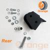 Для Suzuki Jimny JB43 JB23 2007-2017 - Кронштейн для переноса панар-тяги передней и задней подвески для лифта 2 дюйма Внедорожный аксессуар 4X4