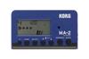 KORG Metronome Blue Black Set of 5 [Bulk Purchase] - MA-2 & MA-2-BLBK