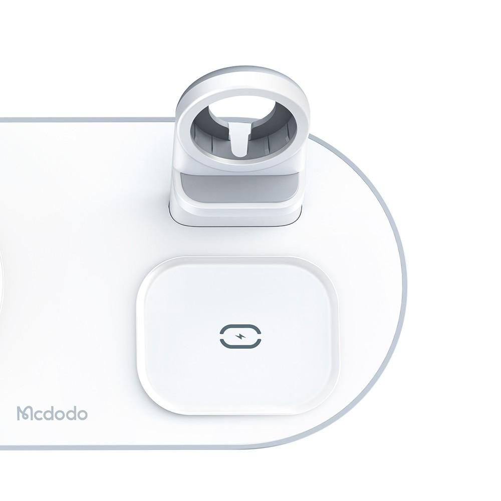Mcdodo 3-In-1 Docking Station For Apple Itelefo, For Airpods, For Watch Ch-7060