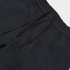 Fila Серия Фитнес Однотонные Спортивные Брюки Прямого Кроя со Средней Посадкой Мужские Брюки Глубокий Черный A11M341809F-BK