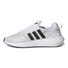 adidas Кроссовки унисекс Swift Run 22 White Grey Cloud-White Core-Black Grey-One GY3047