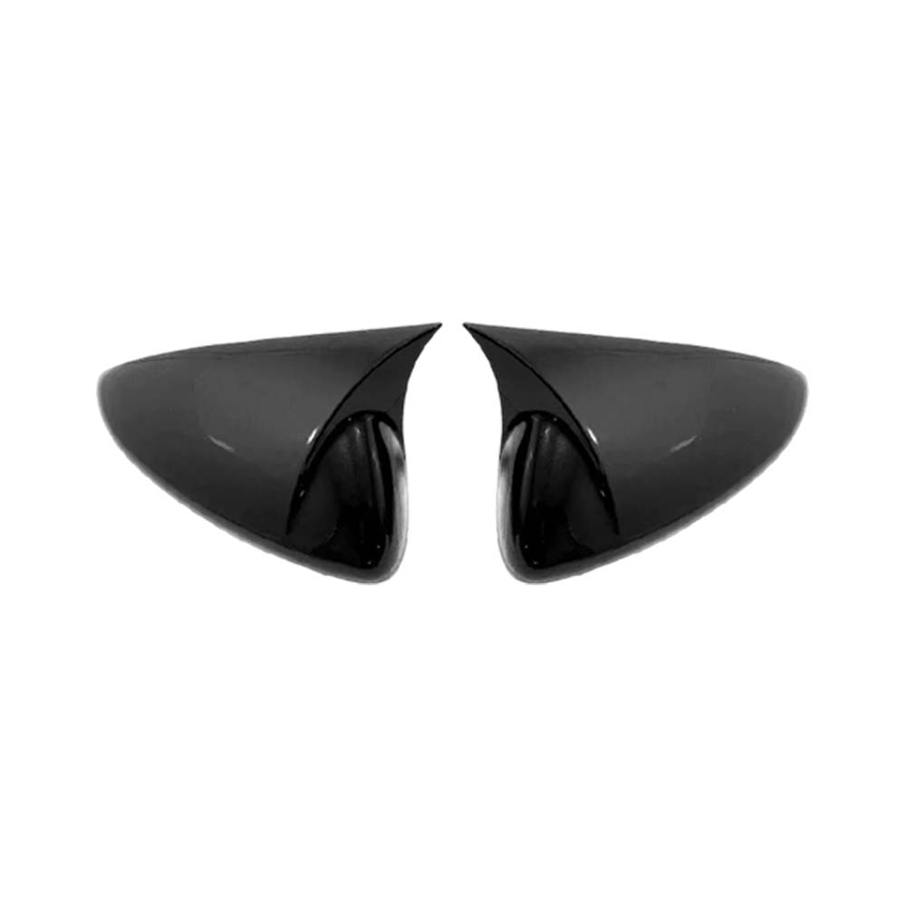 Car Rearview Accessories Door Mirror Cover For Mazda CX-50 -2024 Car Decoration Styling Upgrade Modify A Car