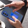 For Samsung Galaxy A35 5G Case Shockproof TPU+PC Kickstand Phone Protector