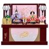 Hina Dolls Hina Dolls Imperial Prince Storage Decoration Storage Decoration Width 60 X Depth 36 X Height Suruga Lacquer Storage Box 53.5cm S2-16798KZ