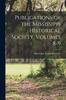 Книга Publications of the Mississippi Historical Society, Volumes 8-9