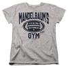 SEINFELD MADELBAUM'S GYM Лицензированная женская футболка с принтом S-2XL Унисекс футболка