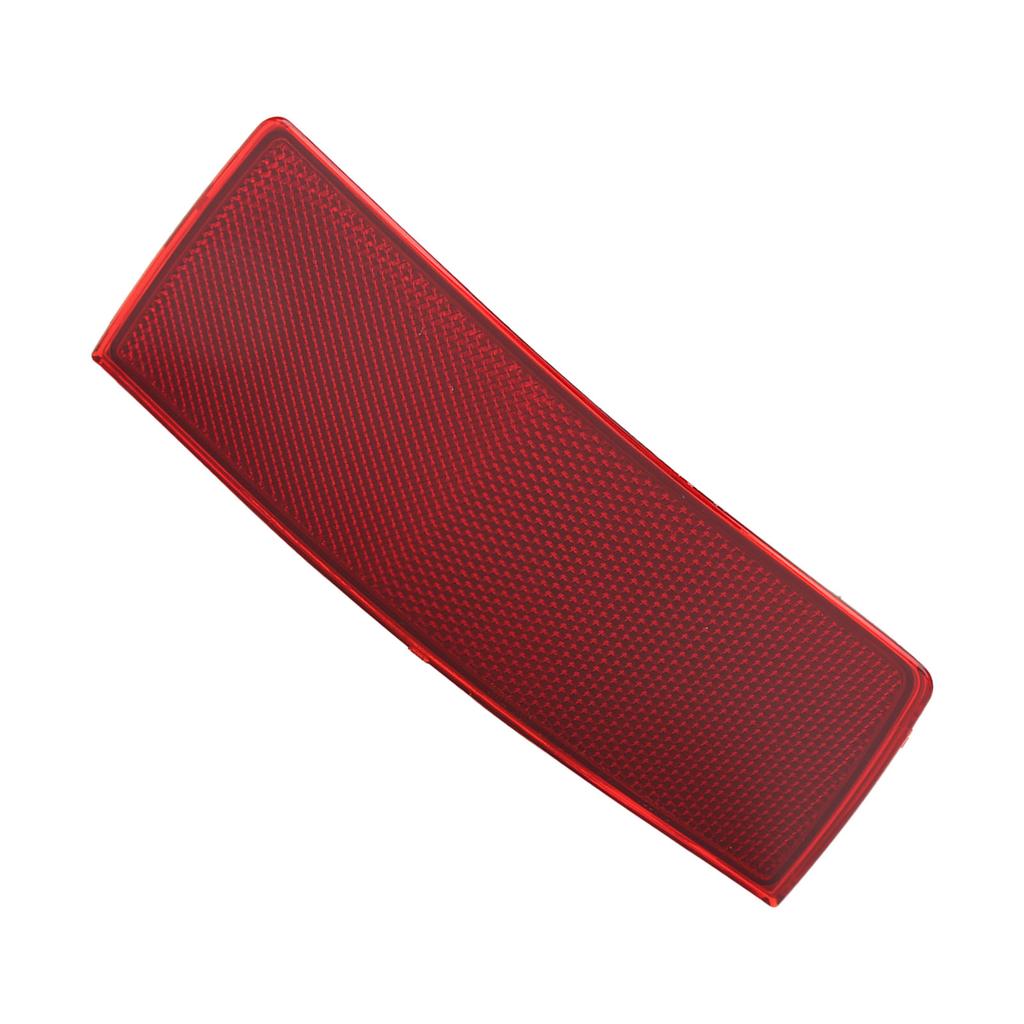 Красный отражатель заднего бампера, повышенная видимость, замена для MERCEDES‑BENZ X204 GLK350 2010‑2012