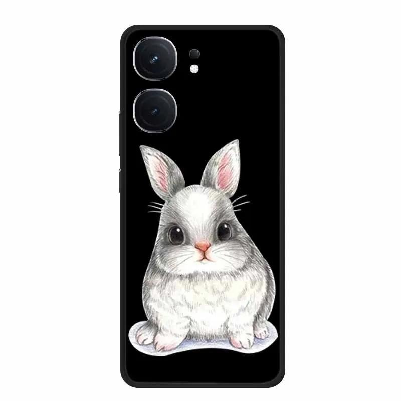Coque For Vivo iQOO Neo9s Pro Plus Case Cartoon Silicone Soft Phone Case For Vivo iQOO Neo 9s 9 s Pro Plus Back Cover Case 6.78"