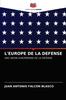 Книга L'Europe De La Defense