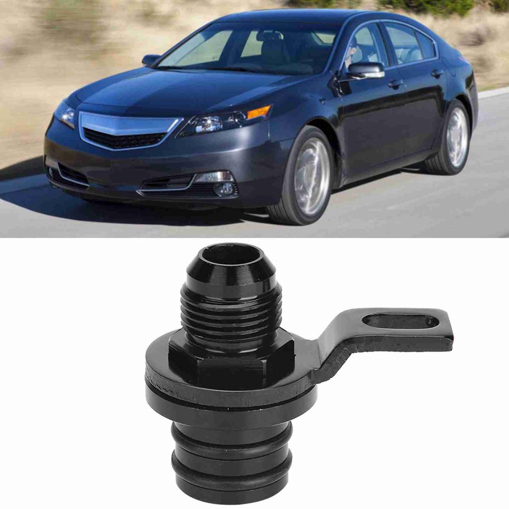 Переходник-заглушка Фитинги сапуна на 10AN Подходит для Honda Acura D Series D16