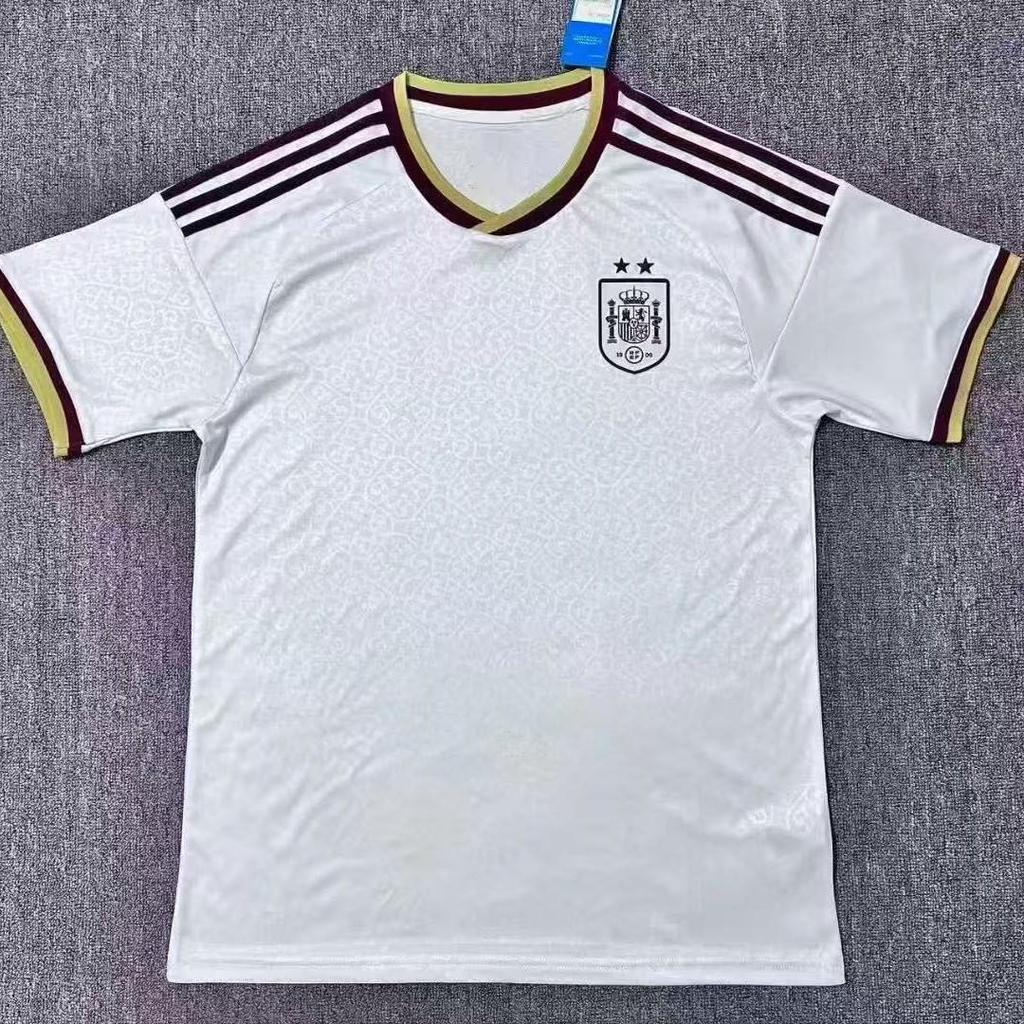 2026 National Team Jersey – Brazil, France, England, Spain Home & Away #19 Yamal, Two Star Design