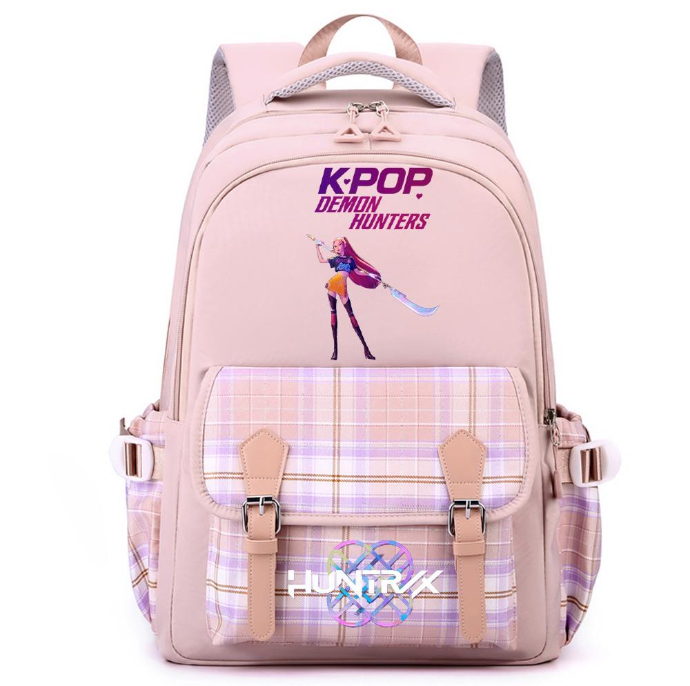 Новый аниме мультфильм K-Pop с принтом рюкзак большой вместимости для подростка студента девочки мальчика школьный рюкзак сумка для книг женская водонепроницаемая дорожная сумка Mochila подарок для ребенка
