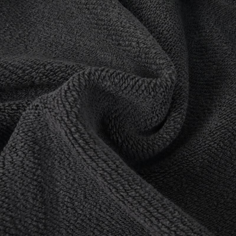 New Converse Go-To Loose-Fit Fleece Hoodie 10026669-A01