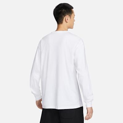 Мужская футболка Nike Sportswear T Shirt Men's Белая