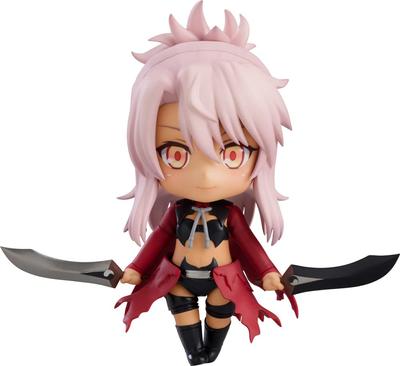 Nendoroid Movie version liner Licht Nameless Girl Chloe von Einzbern Пластиковая окрашенная подвижная фигурка G17060 Fate/kaleid PrismaIllya Немасштабируемая