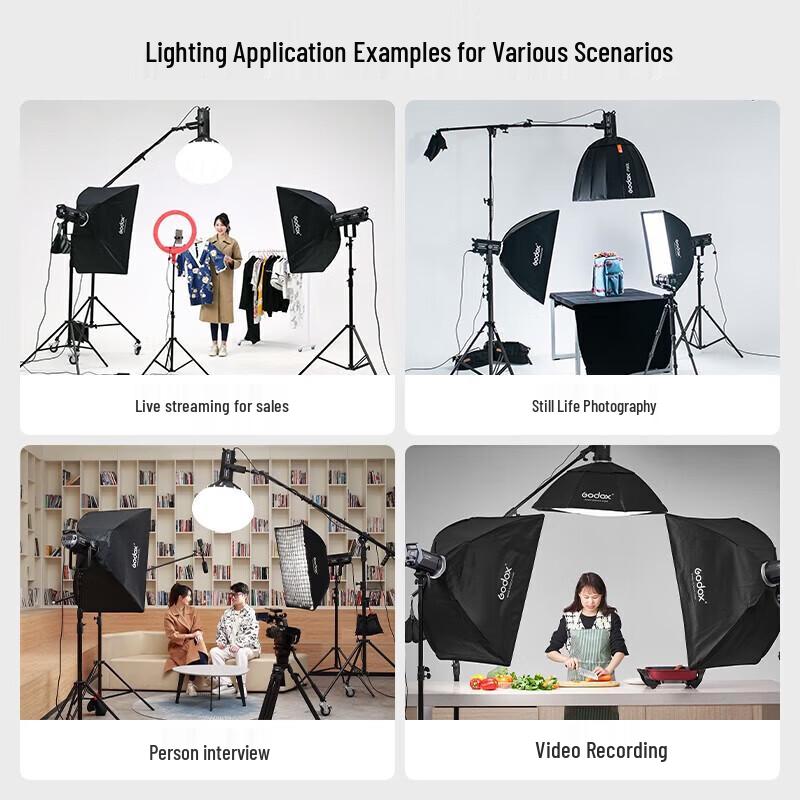 Godox SL150W III Daylight LED Video Light