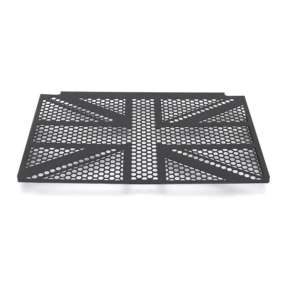 New 2021- Motorcycle Accessories Aluminum Radiator Grille Guard Protector Grill Cover Protection For Trident 660 For TRIDENT 660
