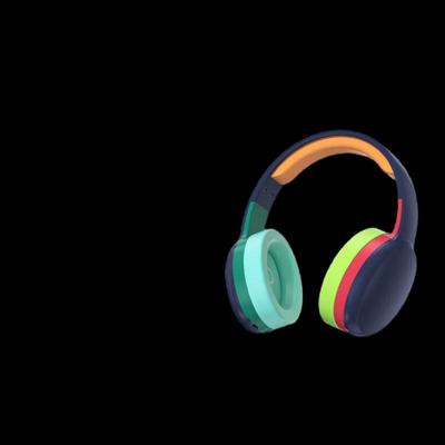 Детская накладная Bluetooth-гарнитура Newman TB205