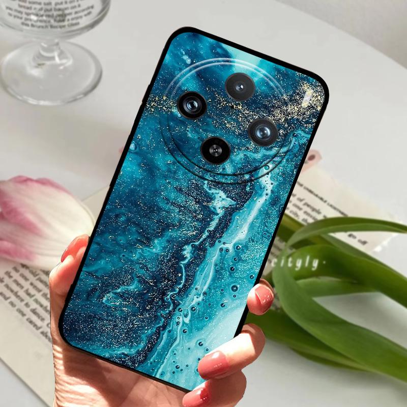 Чехол для Vivo X100 X100s Pro Милое Животное Мягкий Силиконовый Чехол для Телефона для VIVO X100 Ultra X 100 5G Модный Ударопрочный Бампер