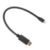 Mini DP To DisplayPort 8K Cable 8K 60HZ 4K 144HZ 2K 165Hz 32.4Gbps Bi Directional Transmission 30cm