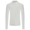 Craghoppers Mens Mock Neck Long-Sleeved Golf Top