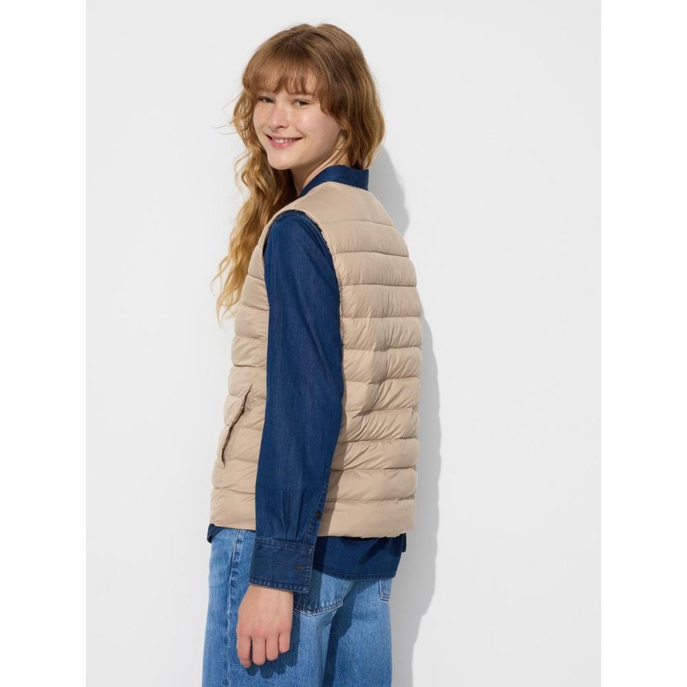 Uniqlo Компактный жилет Pufftech