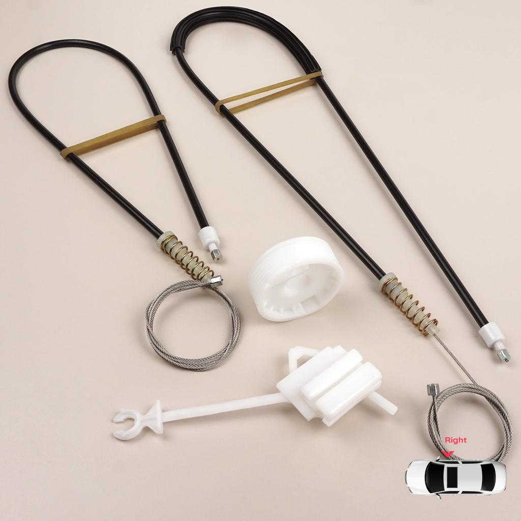 BWR5489 Комплект регулятора стеклоподъемника передней правой двери для Iveco Stralis MK1 EuroCargo EuroTech EuroTrakker Truck 504040988