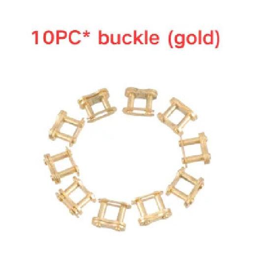 25H Chain with Spare Master Link Fit for 47/49cc 2 Stroke Engine Pocket Bike Mini Dirt Bike Quad Dirt Bike ATV Scooter kid bike