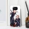 Чехол для телефона Ran Haitani Rindou Tokyo Aevengers для Xiaomi Poco X7 X6 X5 M7 M8 Pro F7 Ultra Redmi 15C 15 13C 13 12C 12 10 10C 10A