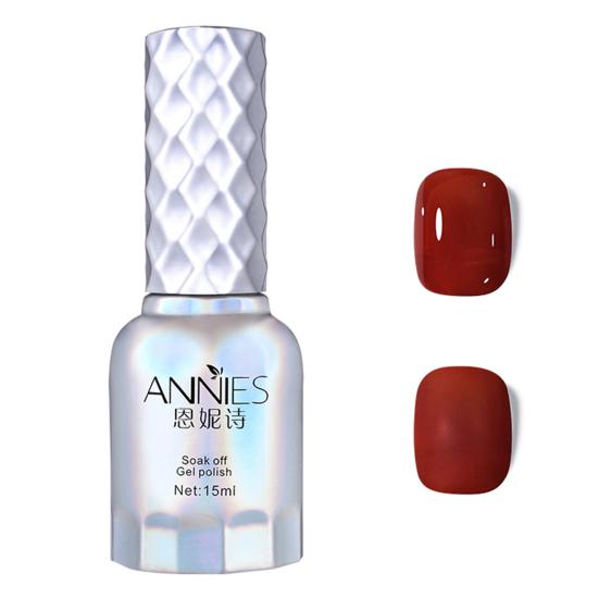 Yousheng 15 мл лак для ногтей быстросохнущий высокопигментированный не раздражающий летний гель-лак для ногтей верхнее покрытие для девочек