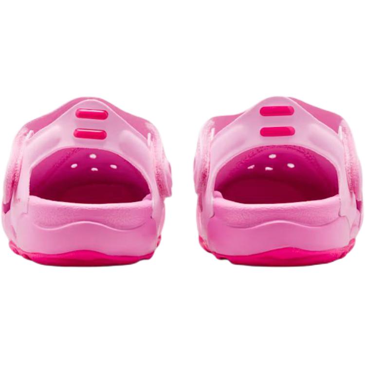 Сандалии Air Jordan OTDR для малышей, цвет Pink Rise, детские сандалии, игривый-розовый, розово-фольгированный, HV8553-600