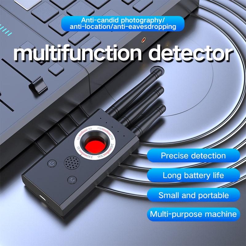 Детектор сигналов T16 анти-камера анти-прослушивание сканирующий детектор GPS анти-позиционирование отслеживание детектор камеры
