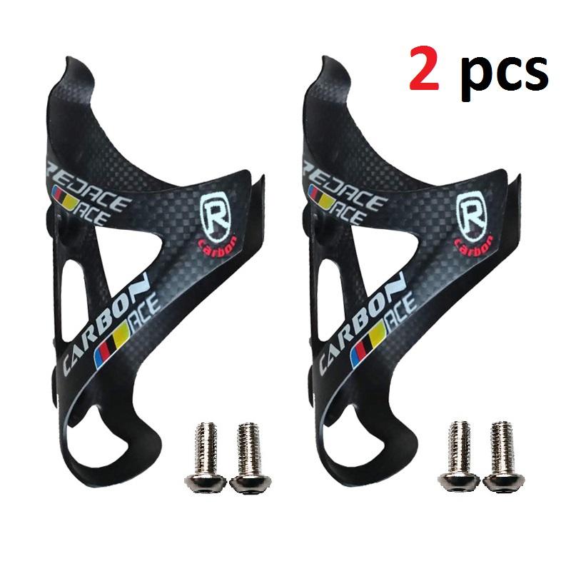 Hot Sale XXX Full Carbon Fiber Bicycle Water Bottle Cage MTB Road Bike Bottle Holder Ultra Light Cycling Equipment Matte/glossy