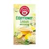 Pompadour Elderflower Lemon 20 Tea Bags 71096 X 10 Sets