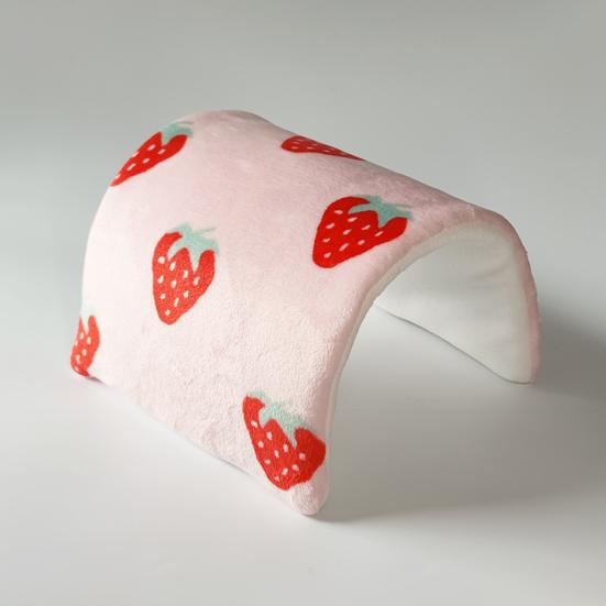 Гнездо кролика Туннельная форма Не содержит заусенцев Без добавок Устойчив к укусам Мягкий сохраняет тепло Домик для отдыха