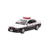 RAI'S 1/43 Mitsubishi Galant VR-4 (EC5A) 2007 Автомобиль Дорожного отдела Полиции префектуры Айти (Аши 51) - Готовая модель
