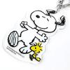 Часы Snoopy Analog Keychain Watch Silver [Fieldwork] женские PNT035-3