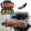 Fly Fishing Flies Kit, 24-137Pcs Handmade Fly Fishing Gear with Dry/Wet Flies, Streamers, Fly Assortment Trout Bass Fishing with Fly Box