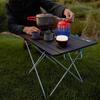 Mobigarden Outdoor Folding Square Picnic Table