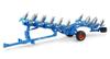 Bruder LEMKEN Double-sided Plow Vari-Titan BR02250