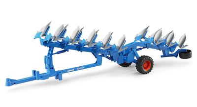 Bruder LEMKEN двухсторонний плуг Vari-Titan BR02250