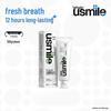 Usmile Smile+ Thin Ice Ocean Toothpaste