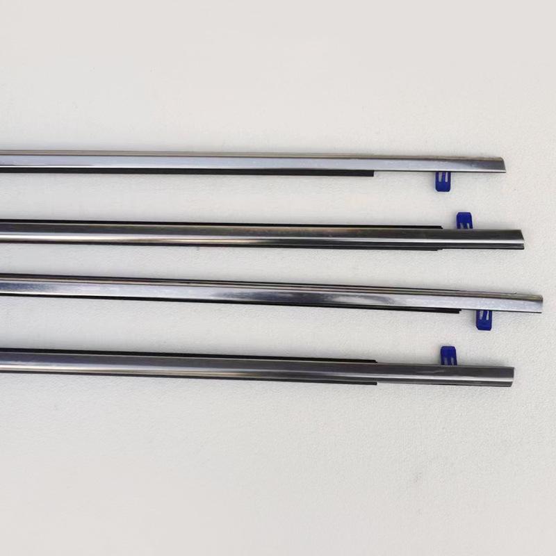 Honda Avancier Window Seal & Water Deflector Strip