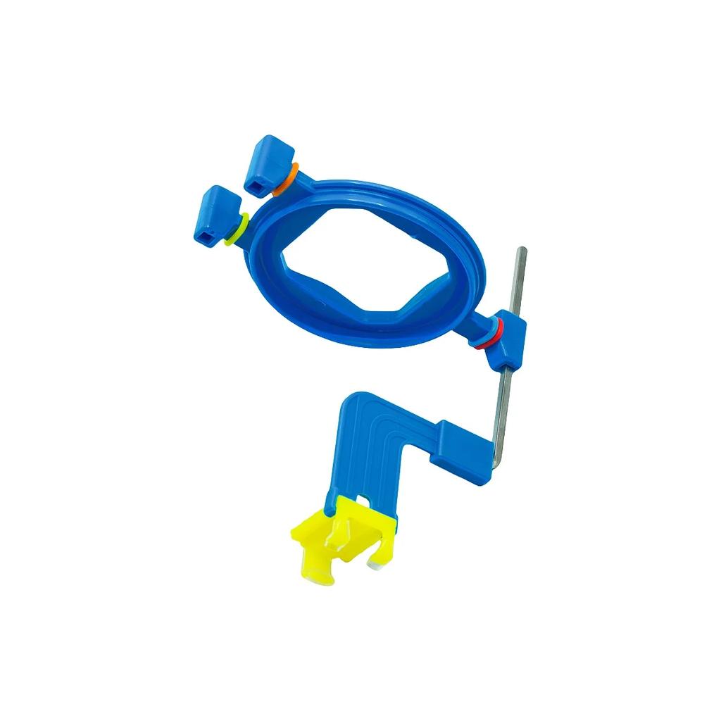 1 Set Dental X-Ray Film Fixed Bracket X Ray Sensor Positioner Holder Complete Film Positioning System For Senor Type 2.0