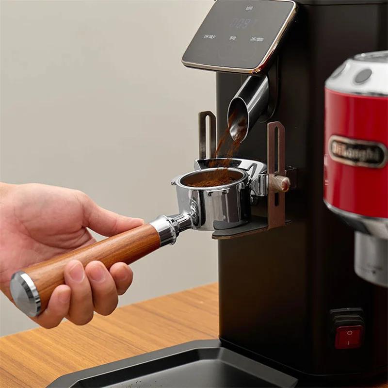 Бездонный портафильтр для Delonghi EC685 Delonghi Dedication EC680 Держатель кофейного фильтра 51 мм Портафильтр Delonghi Кофемашина
