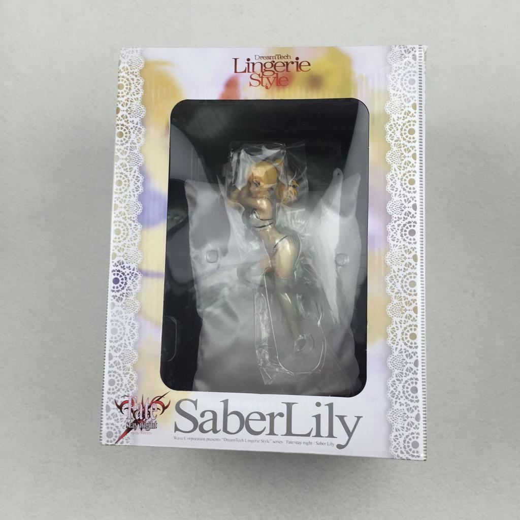 Lingerie Style Fate/stay night Saber Lily 1/8 Scale Pre-Painted PVC Figure