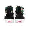 Vans Кроссовки унисекс Sk8-Hi Camo Sherpa черные VN0A5JMJA58